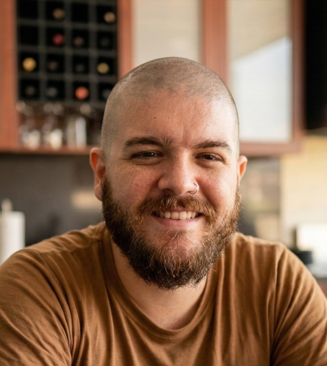 Rodrigo, cofundador de RAF Media Studio